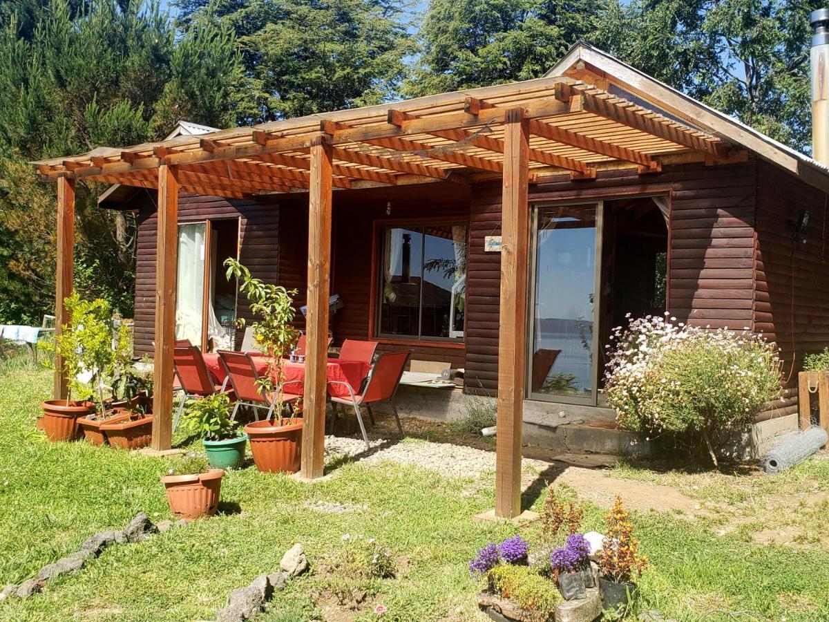 Cabanas Ayalen Con Vista Al Lago Pucon Room photo