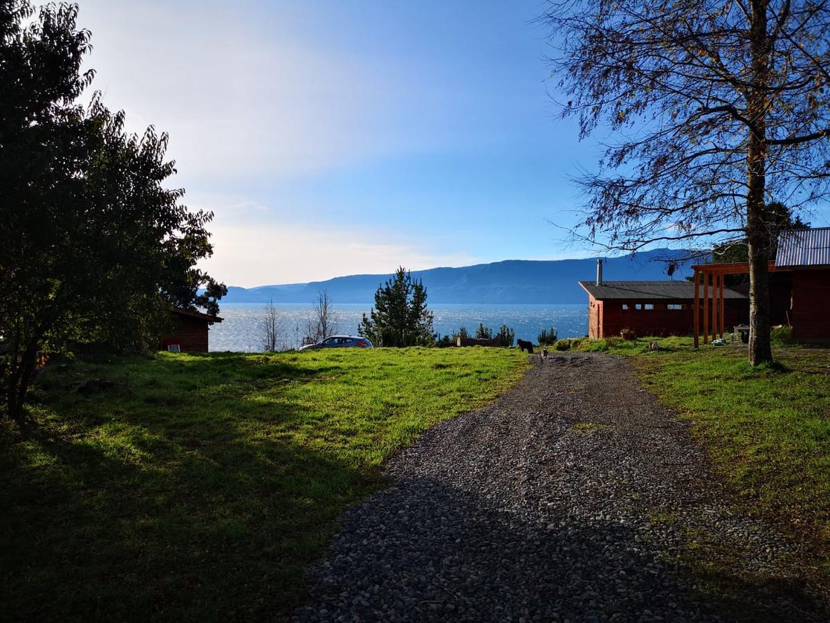 Cabanas Ayalen Con Vista Al Lago Pucon Exterior photo